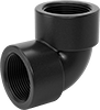 UV-Resistant Polypropylene Pipe Fittings for Chemicals