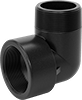 UV-Resistant Polypropylene Pipe Fittings for Chemicals