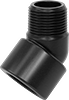 UV-Resistant Polypropylene Pipe Fittings for Chemicals