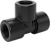 UV-Resistant Polypropylene Pipe Fittings for Chemicals