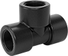 UV-Resistant Polypropylene Pipe Fittings for Chemicals