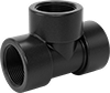 UV-Resistant Polypropylene Pipe Fittings for Chemicals