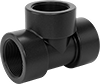 UV-Resistant Polypropylene Pipe Fittings for Chemicals