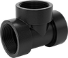 UV-Resistant Polypropylene Pipe Fittings for Chemicals