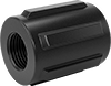 UV-Resistant Polypropylene Pipe Fittings for Chemicals