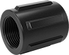 UV-Resistant Polypropylene Pipe Fittings for Chemicals