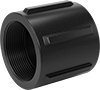 UV-Resistant Polypropylene Pipe Fittings for Chemicals