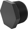 UV-Resistant Polypropylene Pipe Fittings for Chemicals