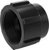 UV-Resistant Polypropylene Pipe Fittings for Chemicals