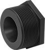 UV-Resistant Polypropylene Pipe Fittings for Chemicals