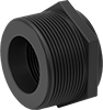 UV-Resistant Polypropylene Pipe Fittings for Chemicals