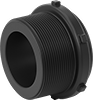 UV-Resistant Polypropylene Pipe Fittings for Chemicals