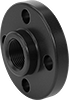 UV-Resistant Polypropylene Pipe Flanges for Chemicals