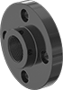 UV-Resistant Polypropylene Pipe Flanges for Chemicals