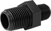 UV-Resistant Polypropylene Pipe Fittings for Chemicals