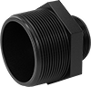 UV-Resistant Polypropylene Pipe Fittings for Chemicals