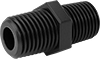 UV-Resistant Polypropylene Pipe Fittings for Chemicals