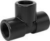 UV-Resistant Polypropylene Pipe Fittings for Chemicals