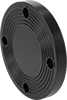 UV-Resistant Polypropylene Pipe Flanges for Chemicals