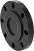 UV-Resistant Polypropylene Pipe Flanges for Chemicals