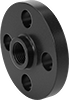 UV-Resistant Polypropylene Pipe Flanges for Chemicals
