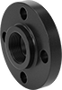 UV-Resistant Polypropylene Pipe Flanges for Chemicals