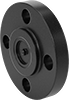 UV-Resistant Polypropylene Pipe Flanges for Chemicals