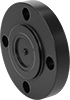 UV-Resistant Polypropylene Pipe Flanges for Chemicals