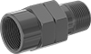 UV-Resistant Polypropylene Pipe Fittings for Chemicals
