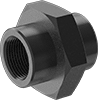 High-Pressure Iron and Steel Threaded Pipe Fittings