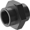 High-Pressure Iron and Steel Threaded Pipe Fittings