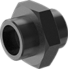 High-Pressure Iron and Steel Socket-Connect Pipe Fittings