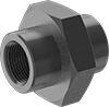High-Pressure Iron and Steel Threaded Pipe Fittings