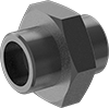 High-Pressure Iron and Steel Socket-Connect Pipe Fittings