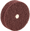 Nylon Mesh Sanding Discs with Shank