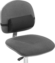 Image of ProductInUse. Front orientation. Back Supports. Style C.