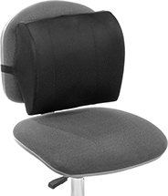 Image of ProductInUse. Front orientation. Back Supports. Style B.