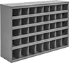 Stackable Bin Shelving