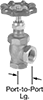 Flow-Adjustment Valves