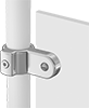 Slip-On Framing Panel Hangers
