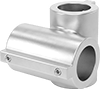 Slip-On Framing Connectors