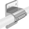 Slip-On Framing Rail Mounts