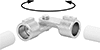 Slip-On Framing Connectors