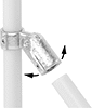 Slip-On Framing Connectors