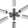 Press-Fit Framing and Fittings