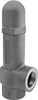 Pressure-Relief Hydraulic Valves