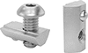 T-Slotted Framing Fasteners
