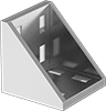 T-Slotted Framing Braces