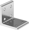 T-Slotted Framing Structural Brackets