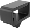 T-Slotted Framing Cable Holders